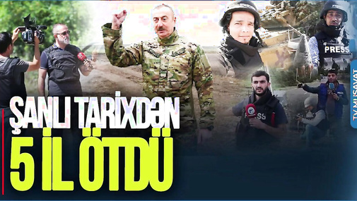 Hər şey 5 il əvvəl bu gün BAŞLADI! - “Yeni Müsavat”çılardan İNANILMAZ xatirələr, ŞOK görüntülər