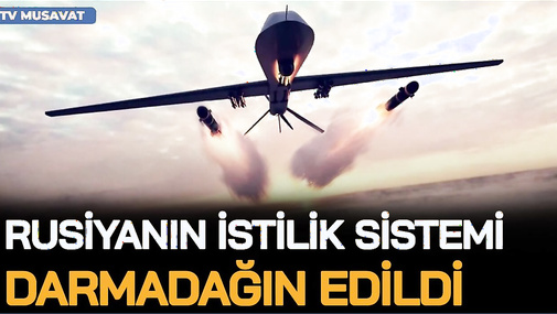 Rusiyanın istilik SİSTEMİ DARMADAĞIN EDİLDİ, 8 vilayətə PUA YAĞIR, qırıcılar HAVADA!–Moskva QORXUDA!
