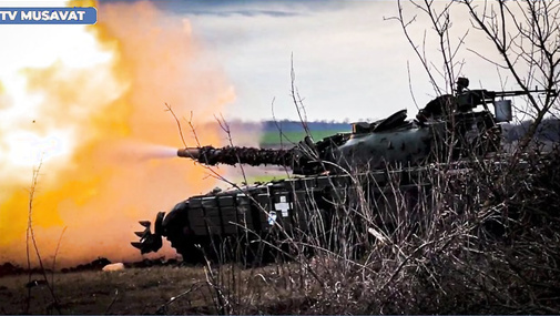 Ukrayndan ŞOK ZƏRBƏ, Rusiya xüsusi təyinatlıları MƏHV EDİLDİ, Avropa AÇIQLADI: Müharibə BAŞLADI!