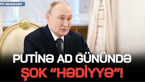Putinə ad günündə ŞOK “HƏDİYYƏ”! Rusiyada daha bir stansiya MƏHV EDİLDİ, Almaniya müharibəyə GİRİR