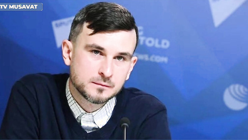 Rusiya bir Azərbaycan vətəndaşını,Bakı isə“Sputnik Azərbaycan”ın icraçı direktorunu AZADLIĞA BURAXDI