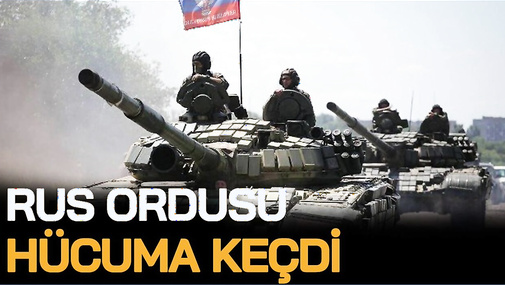 Rusiya OD İÇİNDƏ! Neft anbarları DAĞIDILIR, Rusiya sualtı qayıqlarını Avropaya GÖNDƏRDİ: GÖZ DAĞI!