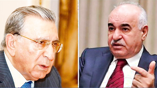 Ramiz Mehdiyevin işində ŞOK ADLAR: hakimiyyəti ONLARLA BİRGƏ DEVİRMƏK istəyib?  - sıradakı həbs...