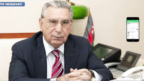 Ramiz Mehdiyevin GİZLİ YAZIŞMALARI ortaya çıxdı: Rusiyanın ikinci adamından NƏ İSTƏYİRMİŞ?