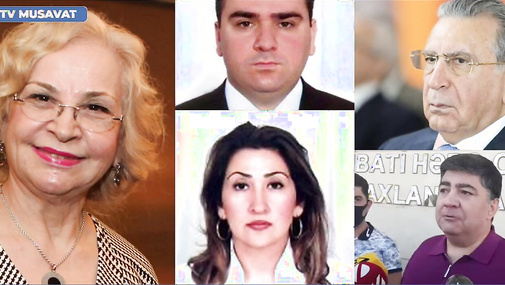 Mehdiyevin ailəsinə ölkədən çıxışa STOP qoyuldu, kürəkənin BAHALI maşınları üzə çıxdı - "Ana Xəbər"