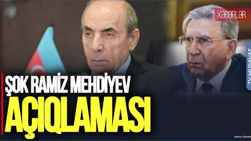 Yaqub Eyyubovdan ŞOK Ramiz Mehdiyev AÇIQLAMASI: “Dövlətdə belələri hələ də var...” - CANLI