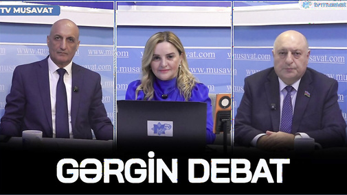 GƏRGİN DEBAT:Mehdiyevdən alınan MİLYONLAR xalqa belə VERİLƏCƏK– Musa Urudla Fikrət Yusifov CANLIda#BreakingNews #tvmusavat  #azerbaycan #trend #ukraineconflict   Musavat TV sizə dünya siyasətində baş verən ən mühüm dəyişiklikləri, xüsusilə də Rusiya–Ukray