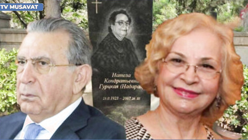Ramiz Mehdiyevin erməni qayınanasının məzarı ÜZƏ ÇIXDI: dəbdəbə, özəl nəzarətçi və...–ŞOK GÖRÜNTÜLƏR