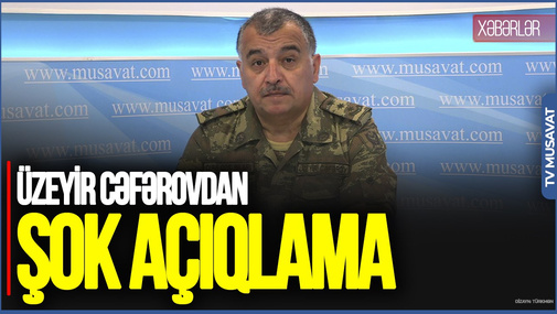 YAP-da gizlənib GÖZLƏYİRLƏR: Ramiz Mehdiyev məsələsində böyük BOŞLUQLAR var - Üzeyir Cəfərovdan ŞOK AÇIQLAMA