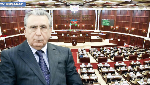Milli Məclisdə Ramiz Mehdiyevi İFŞA ETDİLƏR: heç bir bazası olmayan CILIZ MEHDİYEV...