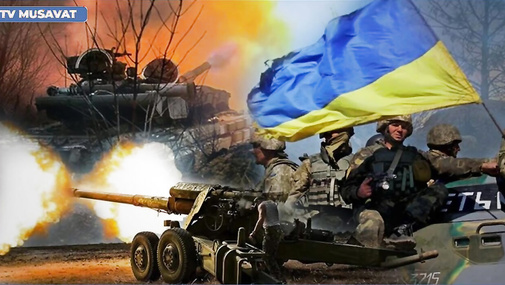 TƏCİLİ: Rusiya ilə Ukrayna bir-birini  BOMBALAYIR, vəziyyət KRİTİKDİR - "Ana Xəbər"