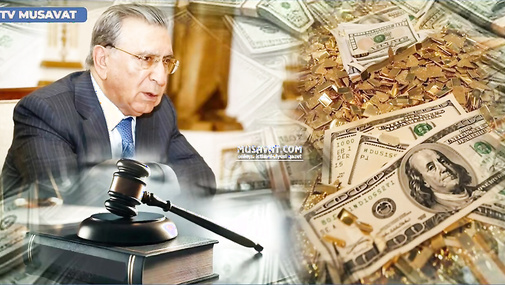 Ramiz Mehdiyev işində SENSASİYA!180-dən çox vəzifəli İSTİNTAQDA:Vasif Talıbov, icra, başçıları və...