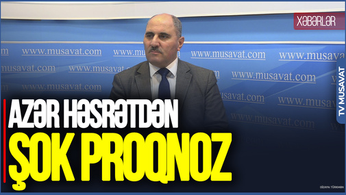 Bu adamlar hansı AĞILLA ora gediblər?! Minlərlə adam məsuliyyətə CƏLB OLUNACAQ - Azər Həsrətdən ŞOK PROQNOZ