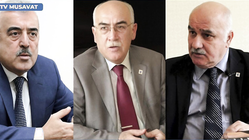 Mehdiyevin məktubu müxalifətdə Q*IRĞIN yaratdı: təhqirlər HAVADA, akademikin adamı İŞDƏN QOVULDU