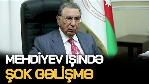 Təcili! Mehdiyev, Əlizadə və Həbibbəyli prokurorluqda DİNDİRİLDİ, prokurorluqdan XƏBƏRDARLIQ GƏLDİ