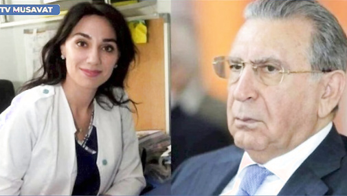 BAŞLANDI! Mehdiyevin gəlinini İŞDƏN ÇIXARDILAR, sırada OĞLUDUR – bu gün SENSASİON HƏBSLƏR OLACAQ!