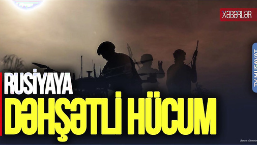 Rusiyaya DƏHŞƏTLİ HÜCUM: Putinin FƏXR etdiyi "Oreşnik" kompleksi MƏHV edildi - CANLI