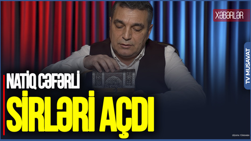 Bəzi məmurlar öz villalarının SAYINI belə BİLMİR: Mehdiyevə hədiyyə edilən evlər... - Natiq Cəfərli SİRLƏRİ AÇDI