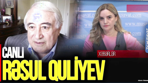 Rəsul Quliyevdən Ramiz Mehdiyev barədə SENSASİON MÜSAHİBƏ – “CANLI DEBAT”