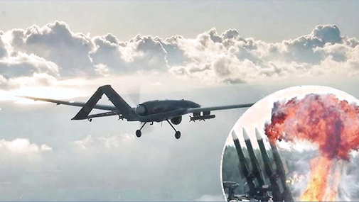 Moskvaya DƏHŞƏTLİ HÜCUMLAR:Ukrayna PUA-ları şəhəri DAĞIDIR, şəhər MÜDAFİƏSİZDİR, Putin Lavrovu SİLDİ