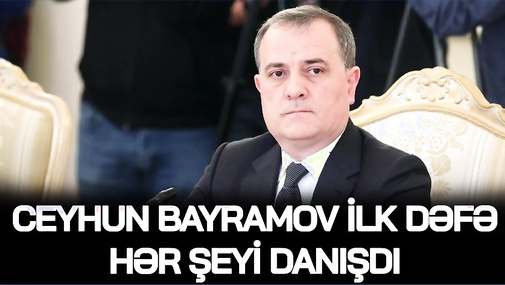 Ceyhun Bayramov İLK DƏFƏ hər şeyi danışdı - Rusiyadan XAİN plan, Paşinyandan ŞOK anons - "Ana Xəbər"