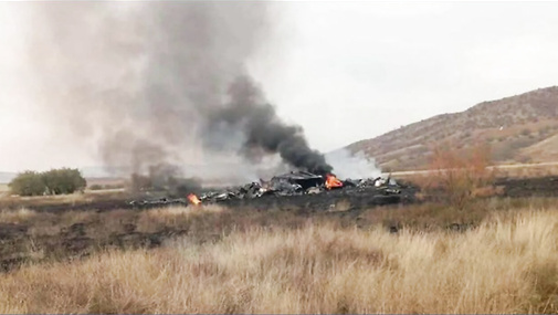 SON DƏQİQƏ! Qəzaya uğrayan təyyarənin qara qutusu TAPILDI - SUİ-QƏSD, yoxsa QƏZA?