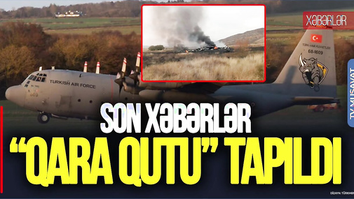 Şəhid 19 pilotdan XƏBƏR var, Bakı və Ankaradan HAZIRLIQ