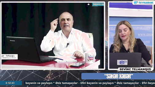 Adnan Əhmədzadənin həyat yoldaşı mühafizəçisi ilə Londona GETDİ, Mehdiyev işində YENİ ŞÜBHƏLİLƏR!