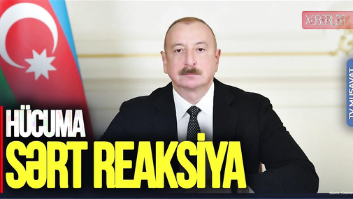 İlham Əliyevdən səfirliyə HÜCUMA sərt REAKSİYA, Bakı Moskvaya NOTA verdi – “Ana Xəbər”