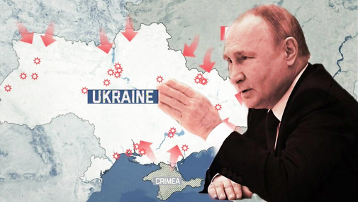 Putinə SƏRT ŞAPALAQ: Tramp onu belə CƏZALANDIRIR, 7 bölgə OD İÇİNDƏ, SƏRHƏDDƏ XAOS