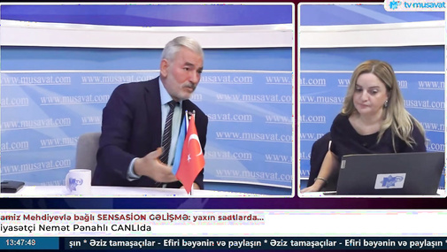 Ramiz Mehdiyev mənim istefamda son damla oldu: Mehdiyev kimi adamlar... – Nemət Pənahlıdan ŞOK ETİRAF