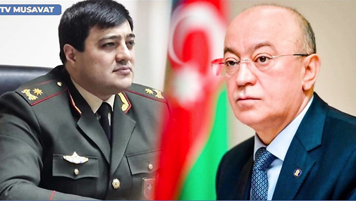 Kəmaləddin Heydərovun nazirliyində ƏXLAQSIZLIQ İDDİASI: general qadınları OTAĞA ÇAĞIRIB və ...