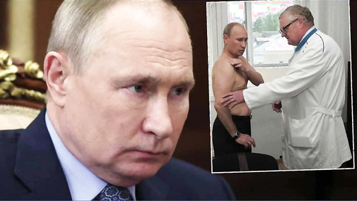 Putinin SƏHHƏTİ ilə bağlı ŞOK GƏLİŞMƏ! 2 gecə XƏSTƏXANADA QALDI - Kremldə PANİKA, həkimlər SUSUR!