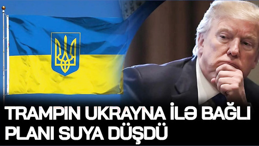 SON DƏQİQƏ: Trampın Ukrayna ilə bağlı planı SUYA DÜŞDÜ - amerikalı generallar Moskvaya  GƏLİR