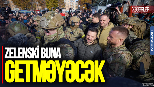 Zelenski buna getməyəcək! Bu sənədin gələcəyi yoxdur — Ukrayna razı olsa belə... Tofiq Zülfüqarovdan fərqli təhlil