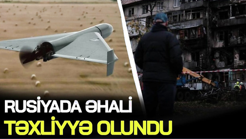 Ukraynadan Trampa ŞOK CAVAB! Ramiz Yunusla CANLI YAYIN