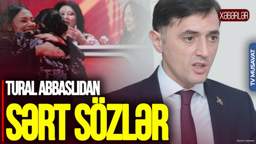Kim göndərdi ki, gedib ermənini qucaqlayasan?! Sən ŞƏHİDLƏRDƏN, zorlanmış qadınlardan DANIŞ – Tural Abbaslıdan sərt sözlər