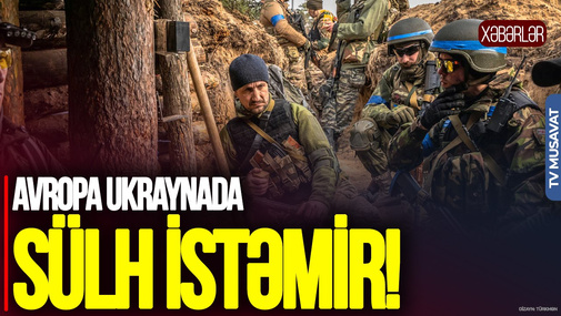 Avropa Ukraynada sülh istəmir! Dünənə qədər Putinin yanında durmayanlar bu gün... – Tural Abbaslıdan dərin təhlil