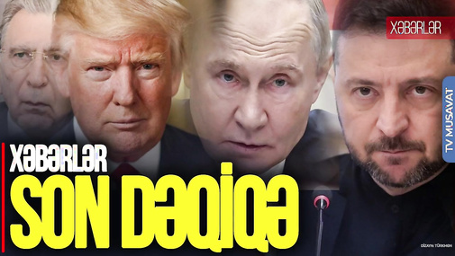 Zelenskinin adamının evində AXTARIŞ BİTDİ, Qərb və Kremldən REAKSİYALAR - "Ana Xəbər"