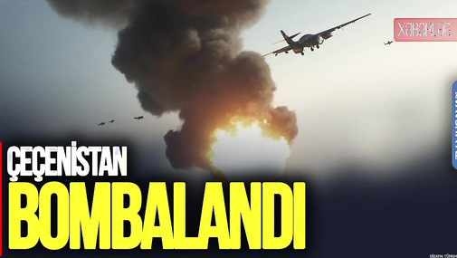 Çeçenistan BOMBALANDI: Strateji qərargahlara HÜCUM – “Ana Xəbər”