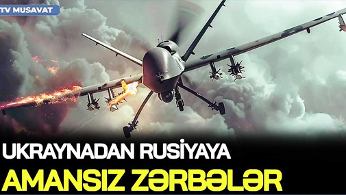 Rusiyada Q*IRĞIN GEDİR: Moskva OD İÇİNDƏ, 12 regiona və Krıma HÜCUM, kəmər PARTLADILDI