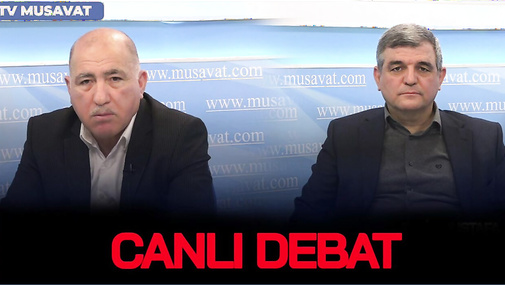 Ramiz Mehdiyev və Əli Kərimlini niyə İrandan MÜDAFİƏ EDİRLƏR? -Fazil Mustafa və Pənah Hüseyn CANLIda