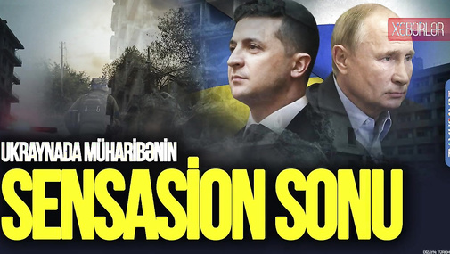 Putinin ordusunun ŞOK İTKİLƏRİ: Donbasda 1 milyondan çox rus əsgəri... - CANLI