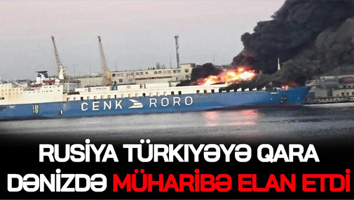 Rusiya Türkiyəyə Qara dənizdə müharibə ELAN ETDİ: GƏRGİNLİK artdı: Ərdoğan QİSAS ALACAQ!