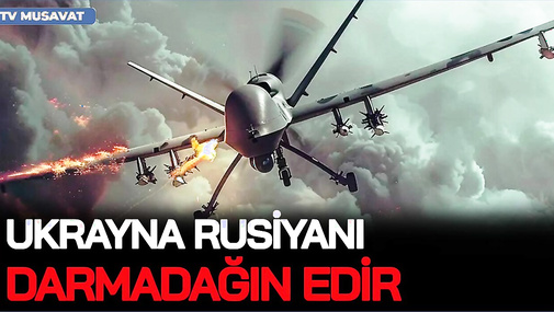 BU AN! Ukrayna Rusiyanı DARMADAĞIN EDİR: neft tankeri MƏHV OLUNDU, hər yer OD İÇİNDƏ! – ö*lənlər var