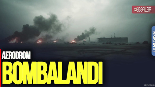 Putinə DƏHŞƏTLİ Krım zərbəsi: aerodrom BOMBALANDI, milyonluq sistemlər YOX edildi – “Ana Xəbər”