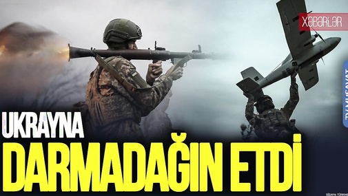 Ukrayna DARMADAĞIN ETDİ: Temrük limanında PARTLAYIŞ, Rusiya bu şəhəri İTİRDİ - Putin İSTERİKADA!
