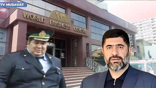 Eyyubovlarla bağlı daha bir ŞOK XƏBƏR yayıldı, Ramiz Mehdiyevin kürəkəni ilə bağlı QƏRAR VERİLDİ