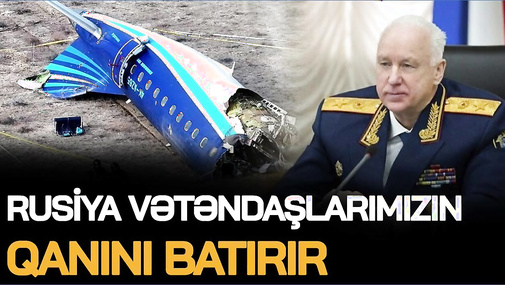 Rusiya vətəndaşlarımızın Q*ANINI BATIRIR: Moskvadan məktuba SƏRT REAKSİYA