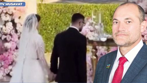 Razi Nurullayev CANLIDA - Qardaşı oğlunun dəbdəbəli toyundan, xalqın problemlərindən DANIŞIR